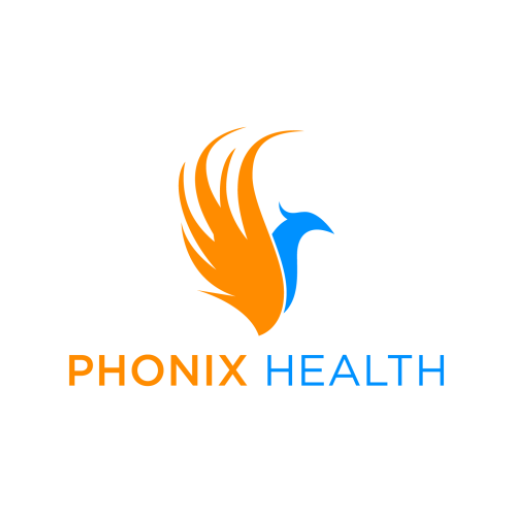 Phonix Care Logo